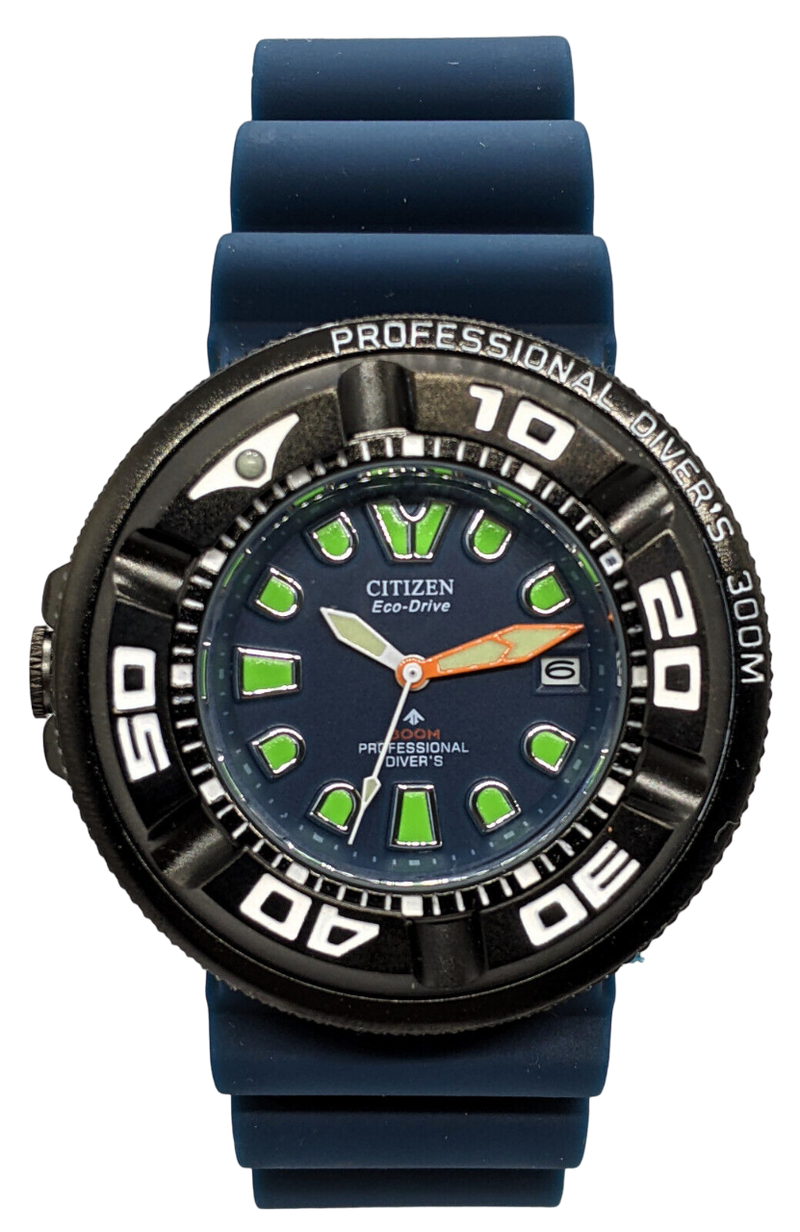 Citizen Aqualand ECO-ZILLA