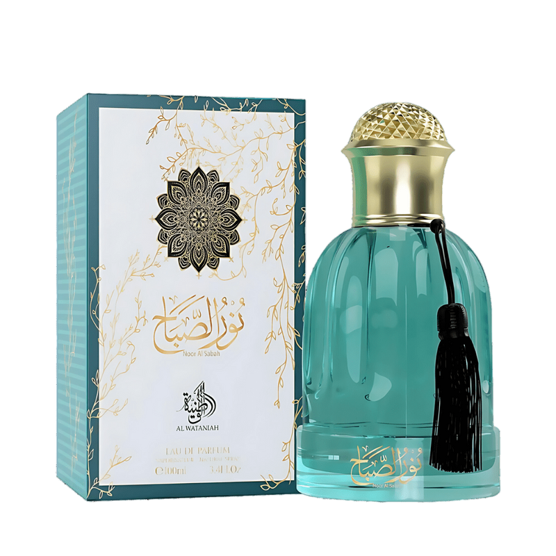 Perfume al wataniah Noor al sabah EDP FEM 100ml