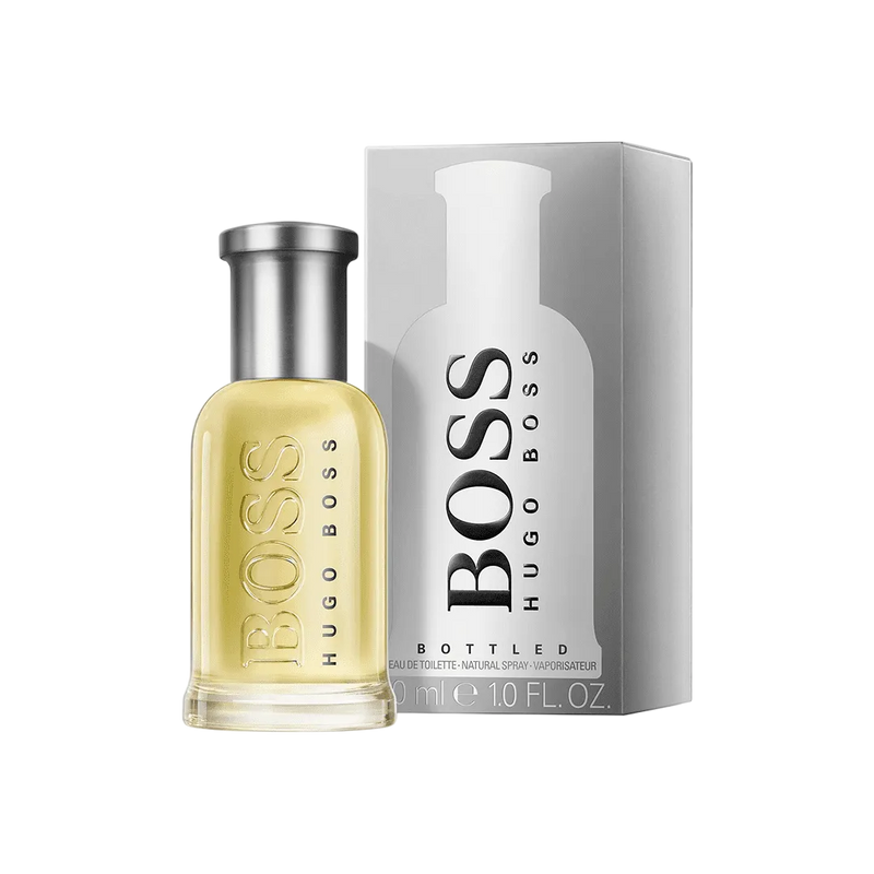 Perfume Hugo Boss Bottled EDT 100ML