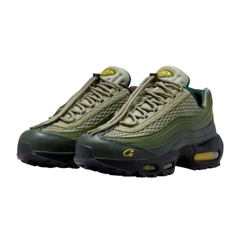 Tênis Corteiz X Nike Air Max 95 Rules The World