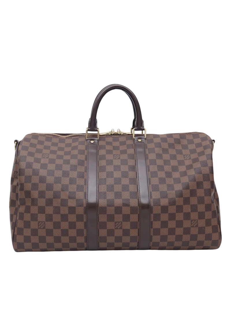 Mala de Mão LV Keepall 50 Bandoulière