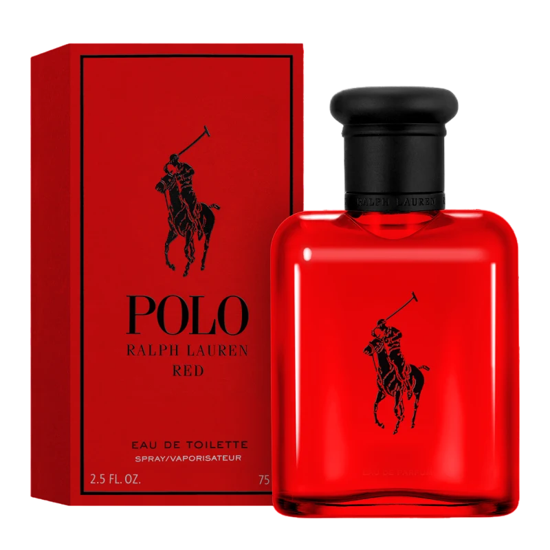 Ralph Lauren Polo Red