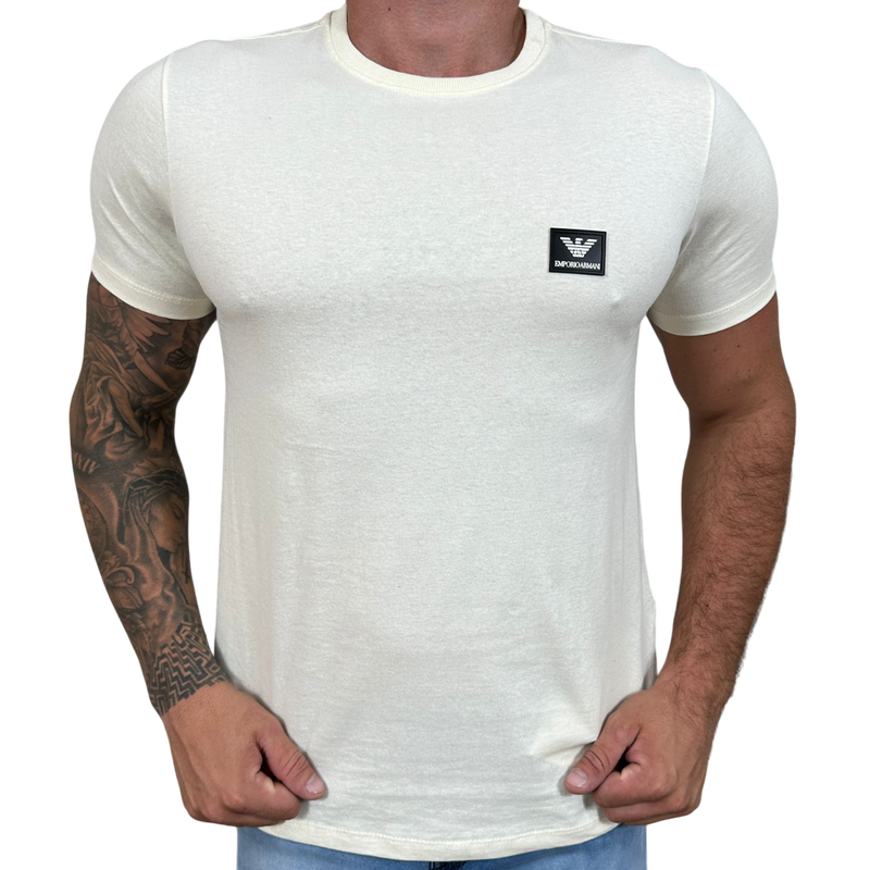 Camiseta Arm - Off White