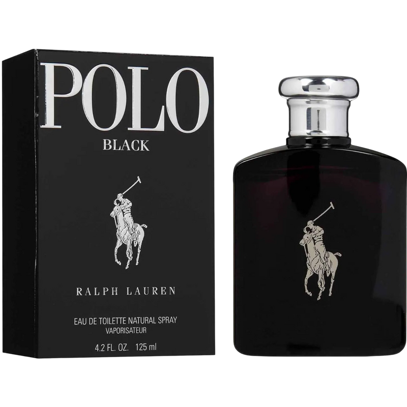 Polo Black EDT
