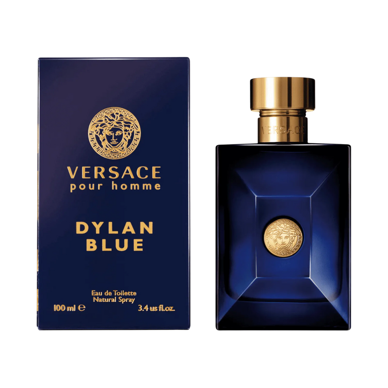 Versace Dylan Blue Masc EDT
