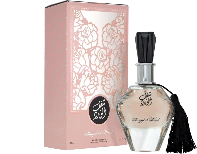 Perfume Al Wataniah shagaf al ward EDP Fem 100ml