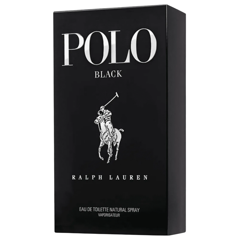 Polo Black EDT