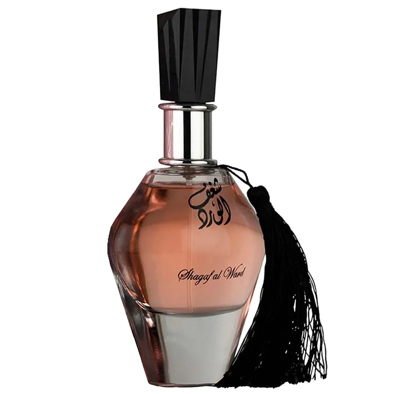 Perfume Al Wataniah shagaf al ward EDP Fem 100ml