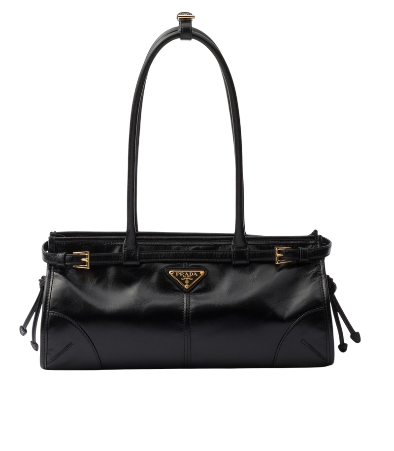 Bolsa Black Medium Naplak