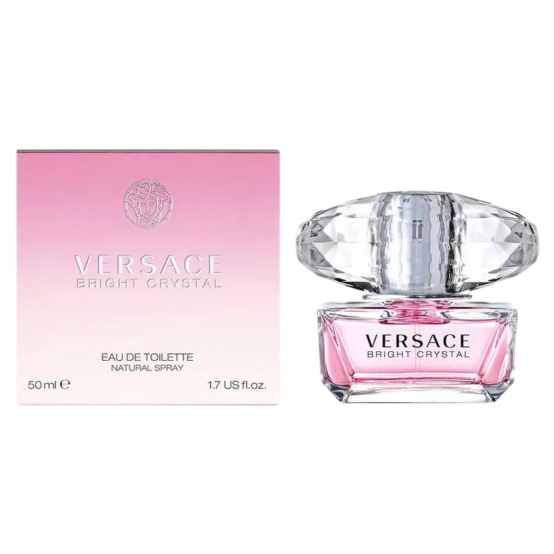 Versace Bright Crystal Fem EDT 90ML