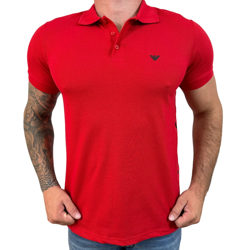 Camisa Polo Armani