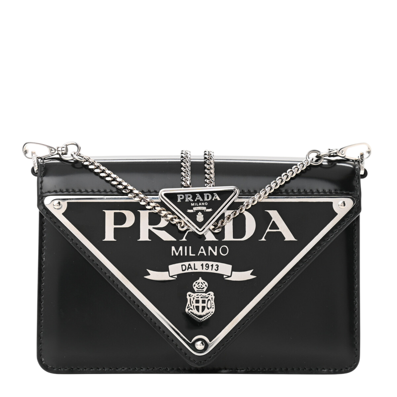 Bolsa PD Brushed Calfskin