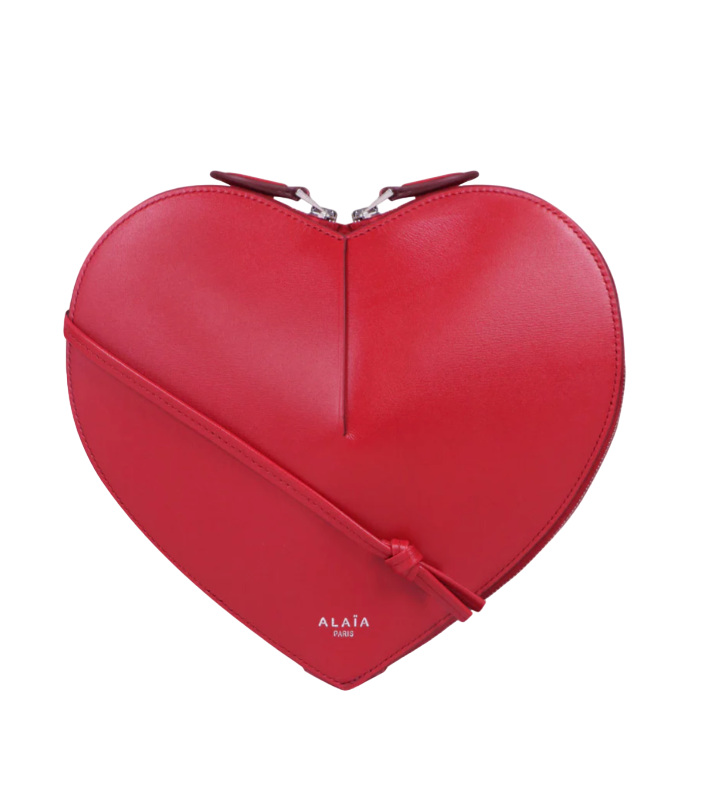 Bolsa ALAÏA LE Coeur Heart Shaped Bag