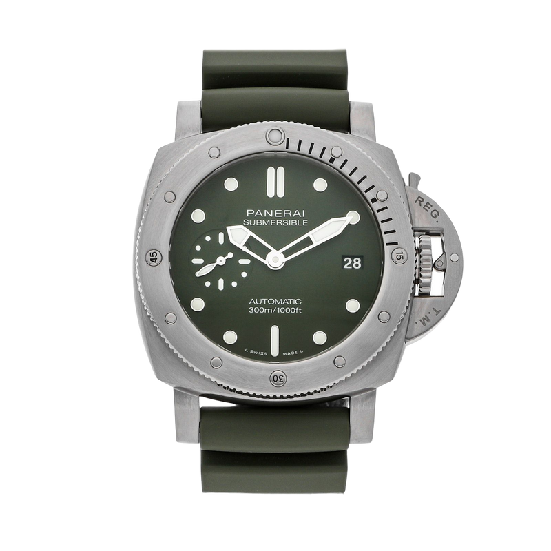 Relógio Panerai Submersible Quarantaquattro Automático