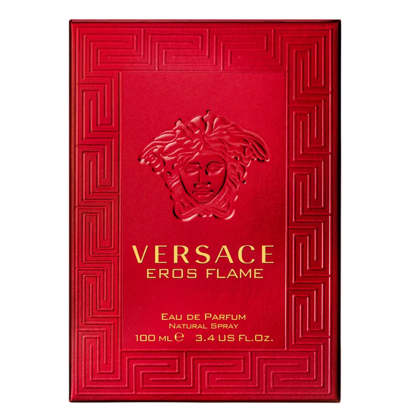 Versace Eros Flame Masculino EDT 100ML