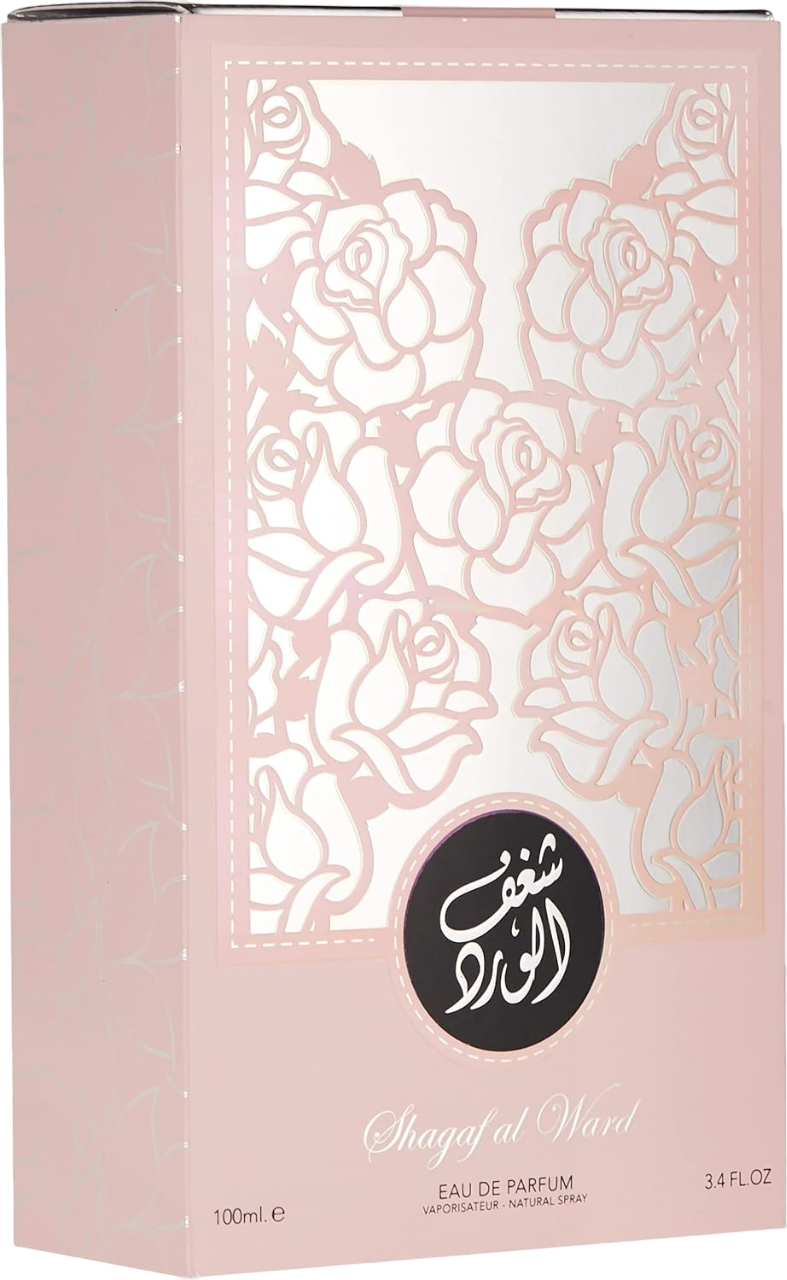 Perfume Al Wataniah shagaf al ward EDP Fem 100ml