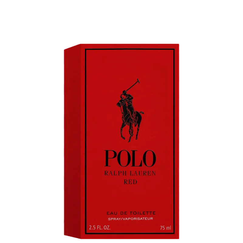Ralph Lauren Polo Red