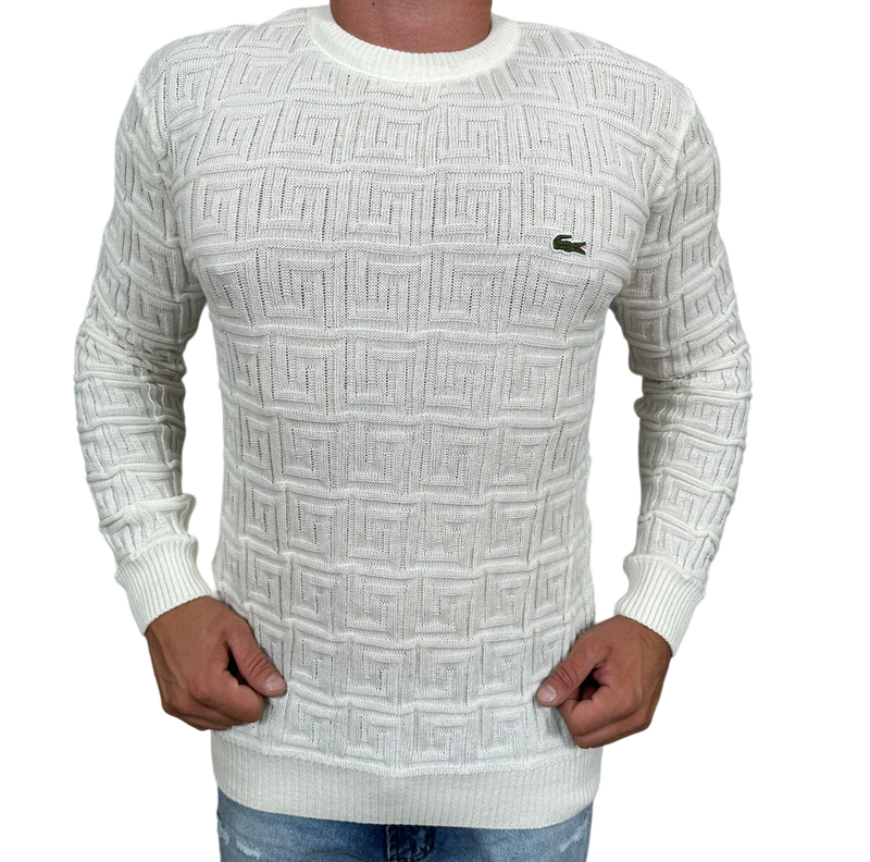 Suéter LCT Branco