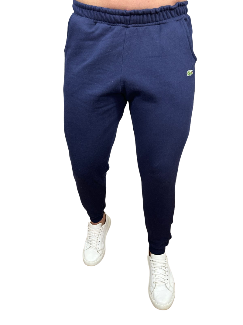 Calça Moletom Lacoste - Azul