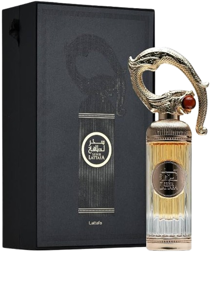 Perfume Lattafa Sehr 100 ML