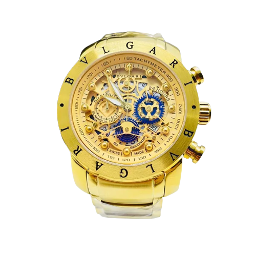 Relógio Bvlgari Subaqua Nova 100% Funcional