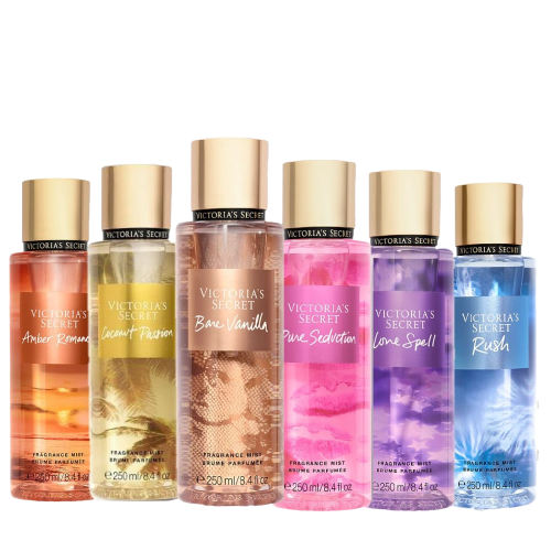 Body Splash Victoria's Secret Aqua Kiss 250 ml