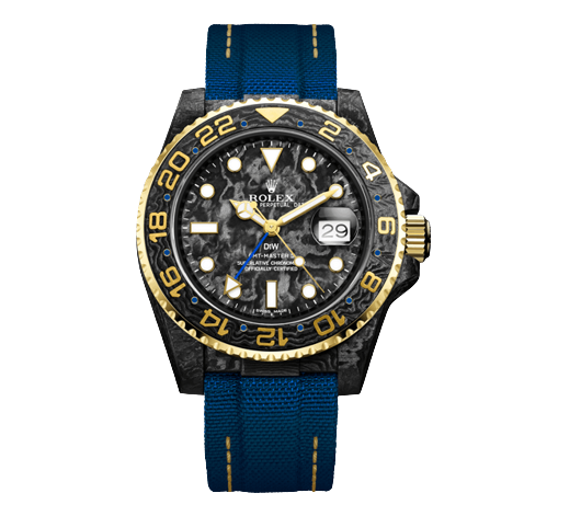 Rolex SEA DWELLER DIW Carbono