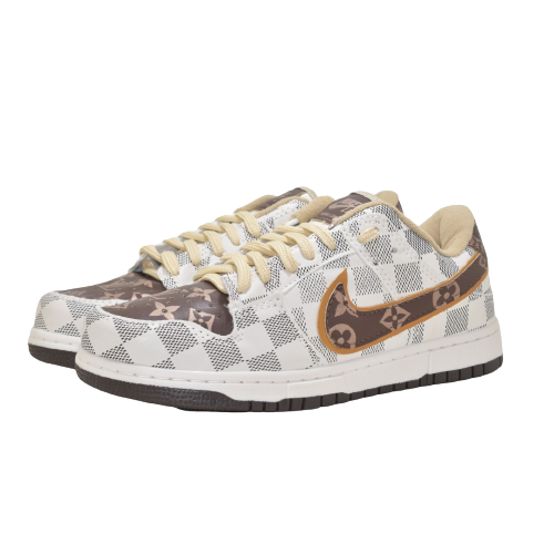 Tênis Air Force 1 Collab Louis Vuitton