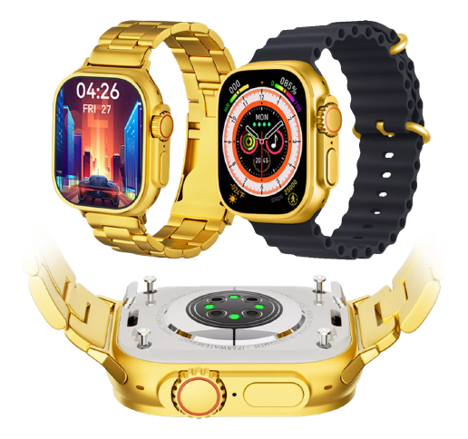 Smartwatch S9 Ultra Max 24K