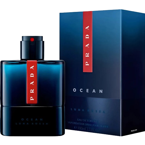 Prada Luna Rossa Ocean Eau de Toilette