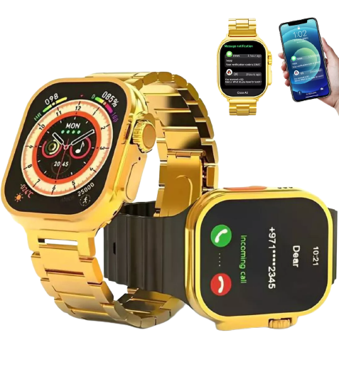 Smartwatch S9 Ultra Max 24K