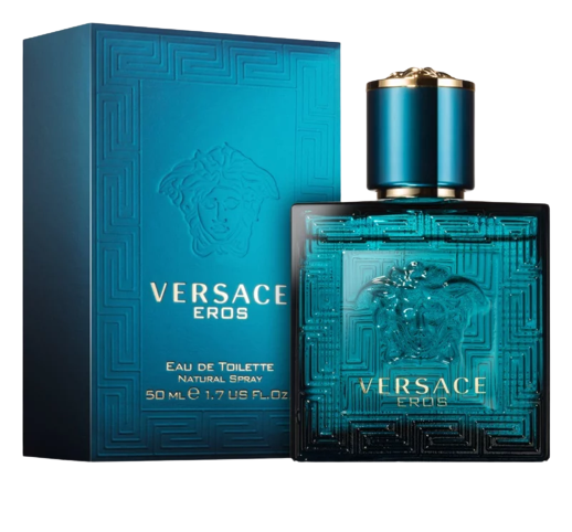 Perfume Versace Eros EDT