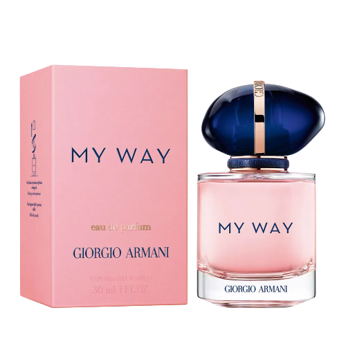 Perfume My Way Giorgio Armani EDP