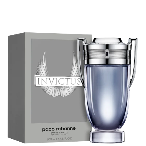 Perfume Paco Rabanne Invictus EDT