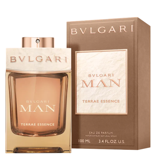 Perfume Bvlgari Man Terrae Essence EDP