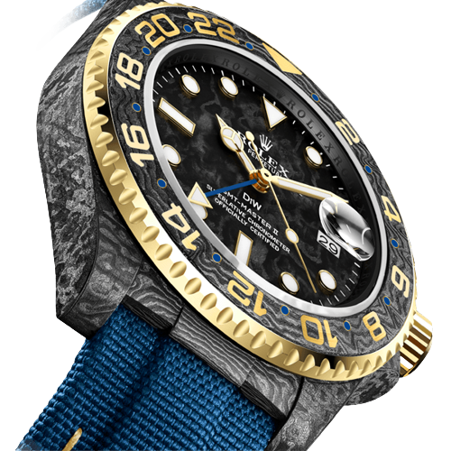 Rolex SEA DWELLER DIW Carbono