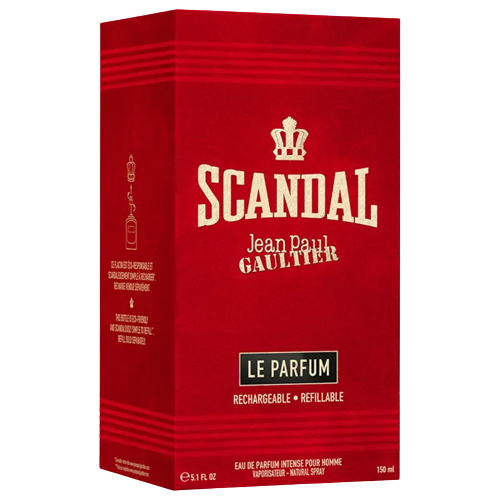 Perfume EDT Jean Paul Scandal Pour Homme