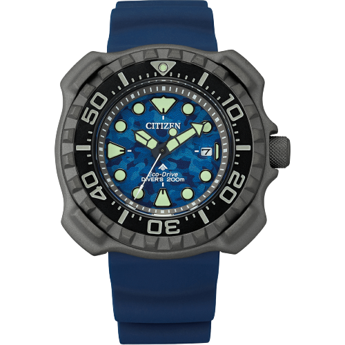 Relógio Citizen Tuna Promaster Eco-Drive