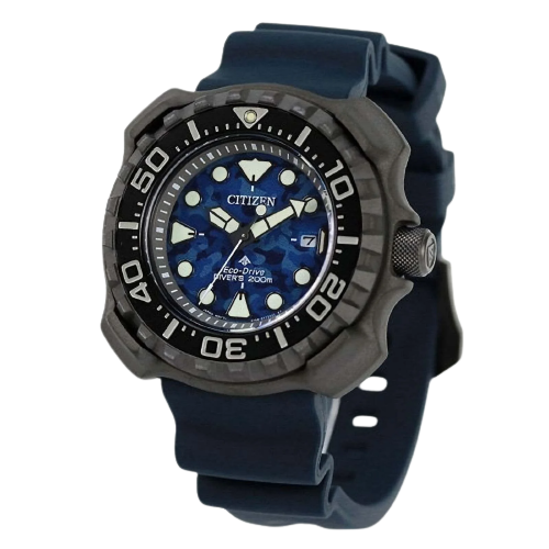 Relógio Citizen Tuna Promaster Eco-Drive