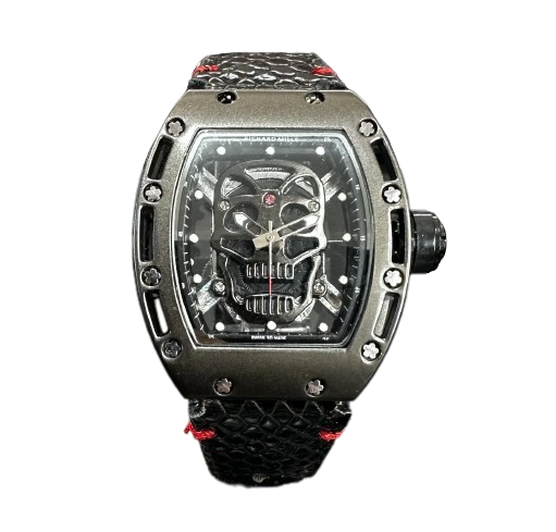 Relógio Richard Mille Rm 052 Skull