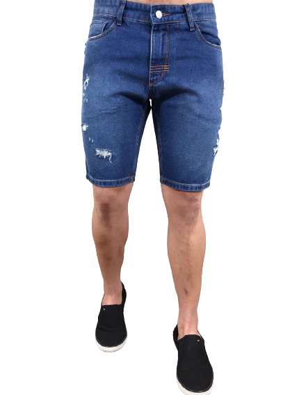 Bermuda Jeans John John