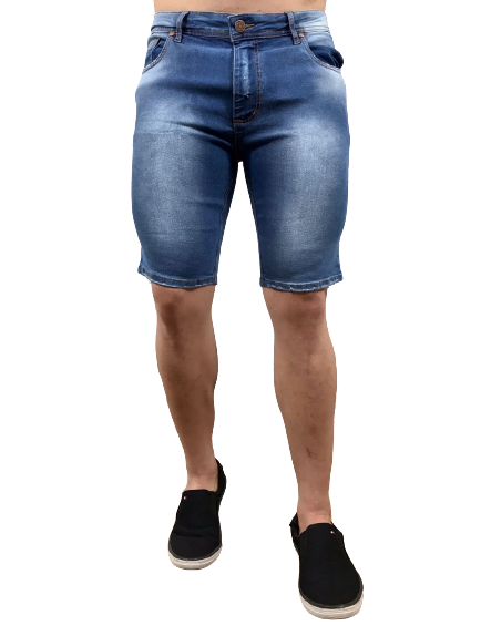 Bermuda Jeans Calvin Klein