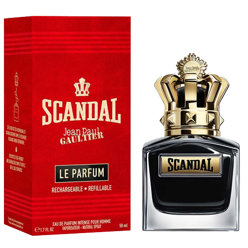 Perfume EDT Jean Paul Scandal Pour Homme