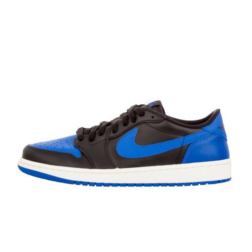 Tênis Air Jordan 1 Retro Low OG 'Royal'