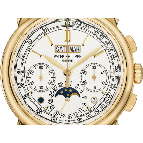 Relógio Patek Philippe Grand Complications