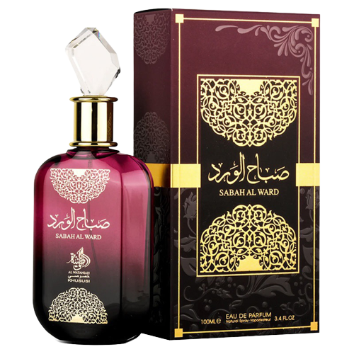 Perfume Al Wataniah Sabah Al Ward l EDP