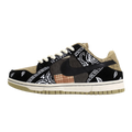 Tênis Nike Dunk Low Travis Scott ''Cactus Jack''