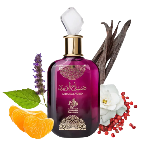 Perfume Al Wataniah Sabah Al Ward l EDP