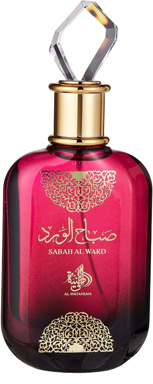 Perfume Al Wataniah Sabah Al Ward l EDP