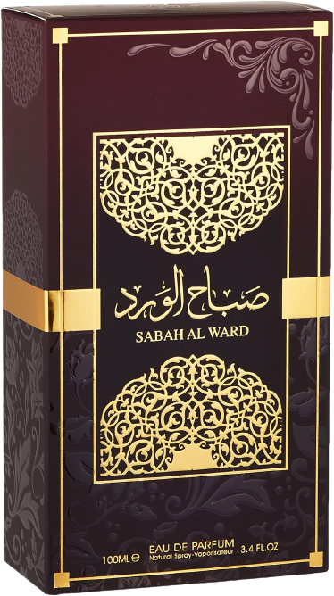 Perfume Al Wataniah Sabah Al Ward l EDP